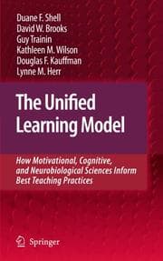 Cover von The Unified Learning Model