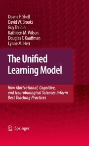 Cover von The Unified Learning Model