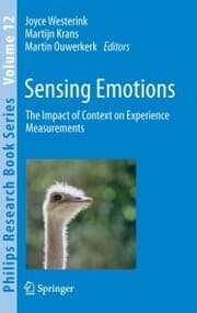 Cover von Sensing Emotions
