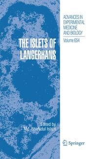Cover von The Islets of Langerhans