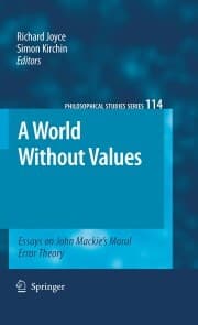 Cover von A World Without Values