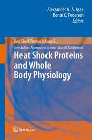 Cover von Heat Shock Proteins and Whole Body Physiology