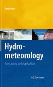 Cover von Hydrometeorology