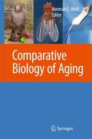 Cover von Comparative Biology of Aging