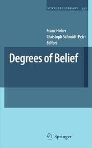Cover von Degrees of Belief