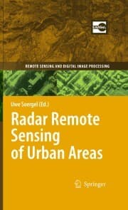 Cover von Radar Remote Sensing of Urban Areas