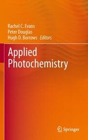 Cover von Applied Photochemistry