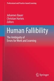 Cover von Human Fallibility