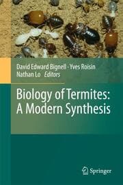 Cover von Biology of Termites: a Modern Synthesis