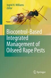Cover von Biocontrol-Based Integrated Management of Oilseed Rape Pests