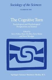 Cover von The Cognitive Turn