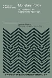 Cover von Monetary Policy