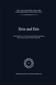 Cover von Eros and Eris