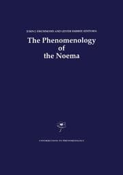 Cover von The Phenomenology of the Noema