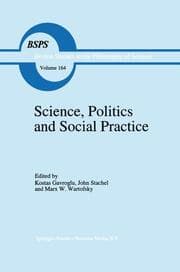 Cover von Science, Politics and Social Practice