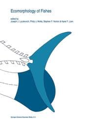 Cover von Ecomorphology of Fishes