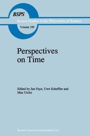 Cover von Perspectives on Time
