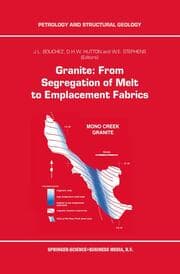 Cover von Granite: From Segregation of Melt to Emplacement Fabrics