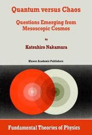 Cover von Quantum versus Chaos