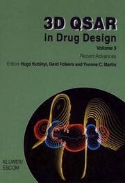 Cover von 3D QSAR in Drug Design 3