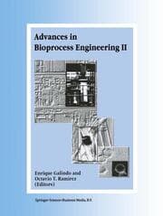 Cover von Advances in Bioprocess Engineering II