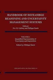 Cover von Handbook of Defeasible Reasoning and Uncertainty Management Systems 1