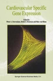 Cover von Cardiovascular Specific Gene Expression
