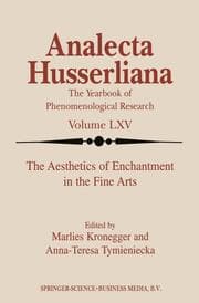 Cover von The Aesthetics of Enchantment in the Fine Arts
