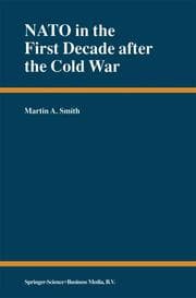 Cover von NATO in the First Decade after the Cold War