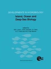 Cover von Island, Ocean and Deep-Sea Biology