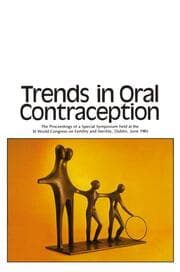 Cover von Trends in Oral Contraception