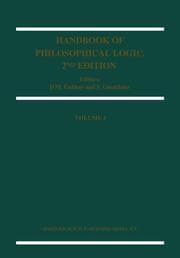 Cover von Handbook of Philosophical Logic 4