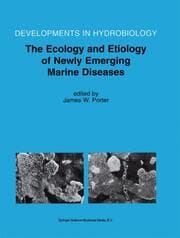 Cover von The Ecology and Etiology of Newly Emerging Marine Diseases