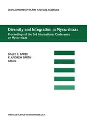 Cover von Diversity and Integration in Mycorrhizas