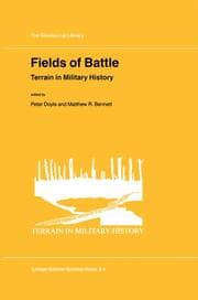 Cover von Fields of Battle