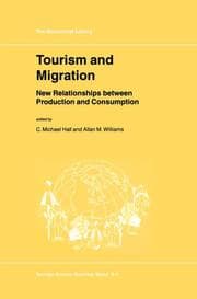 Cover von Tourism and Migration