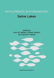 Cover von Saline Lakes
