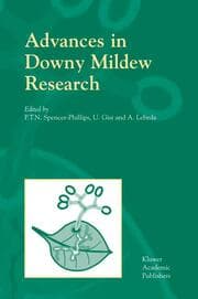 Cover von Advances in Downy Mildew Research