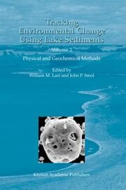 Cover von Tracking Environmental Change Using Lake Sediments
