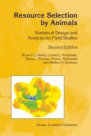 Cover von Resource Selection by Animals