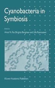 Cover von Cyanobacteria in Symbiosis