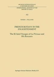 Cover von French Botany in the Enlightenment