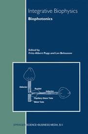 Cover von Integrative Biophysics