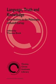 Cover von Language, Truth and Knowledge