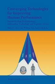 Cover von Converging Technologies for Improving Human Performance