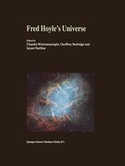 Cover von Fred Hoyles Universe