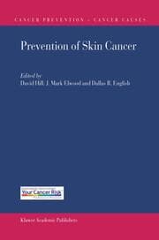 Cover von Prevention of Skin Cancer