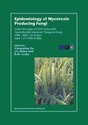 Cover von Epidemiology of Mycotoxin Producing Fungi
