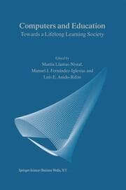 Cover von Computers and Education