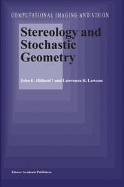 Cover von Stereology and Stochastic Geometry